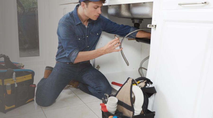 Professional expert plumbing services in Mabel, MN